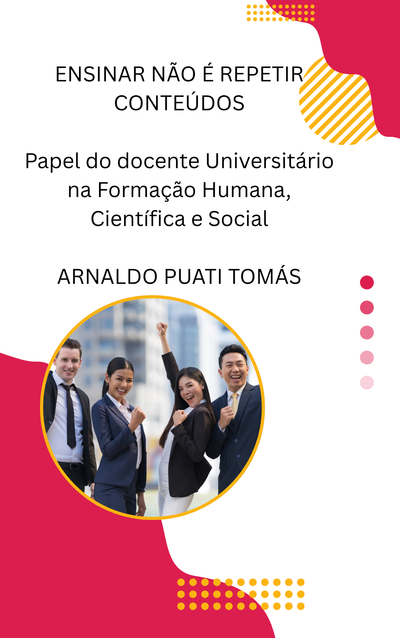 ENSINAR NÃO É REPETIR CONTEÚDOS