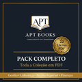Capa Pack Completo APT Boocks