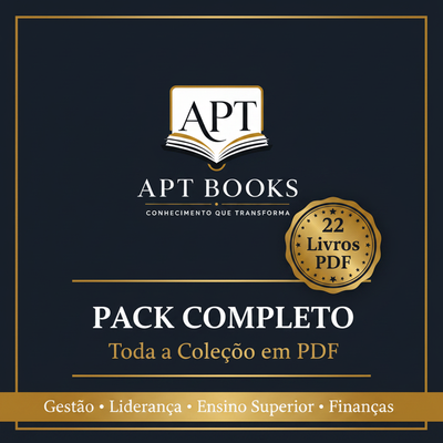 Pack Completo APT Boocks — Toda a Coleção em PDF